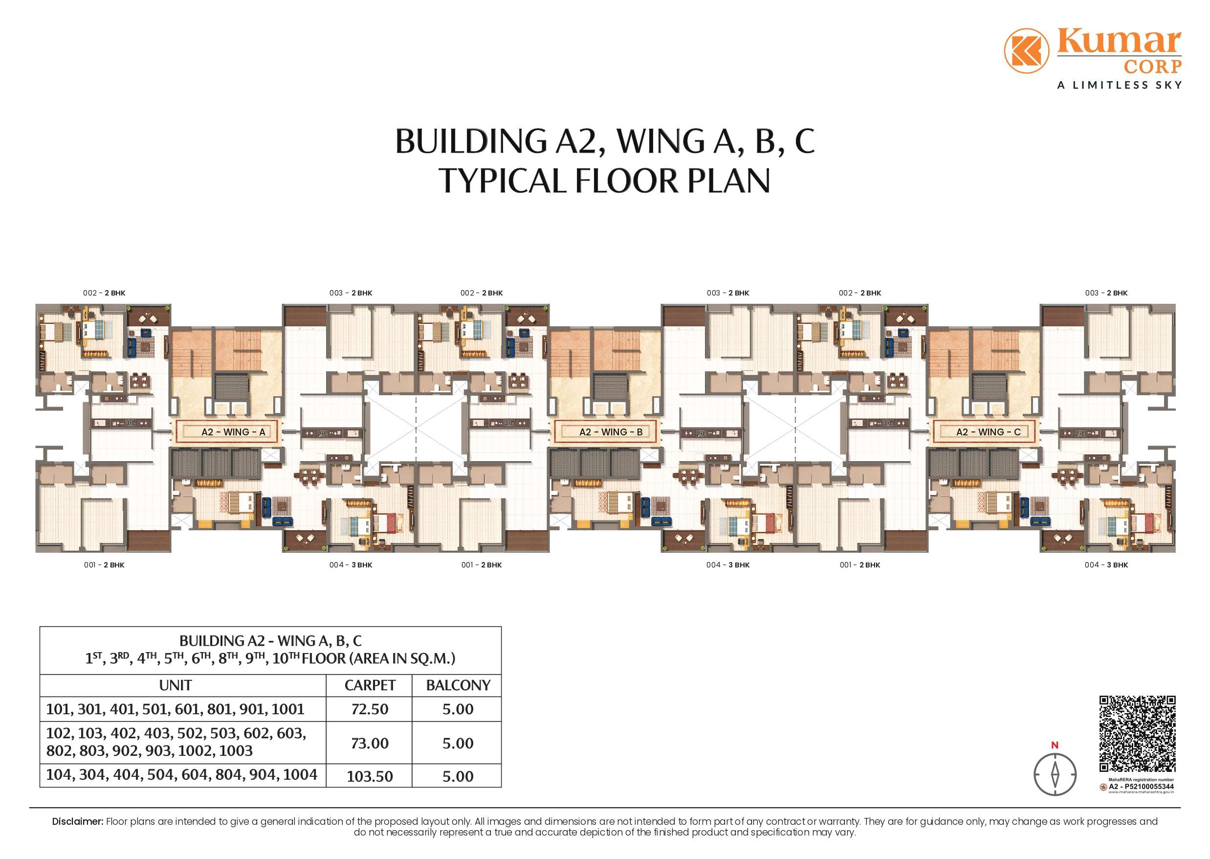 TYPICAL FLOOR PLAN